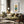 Tablou înramat „Geometric Harmony” de THE MIUUS STUDIO