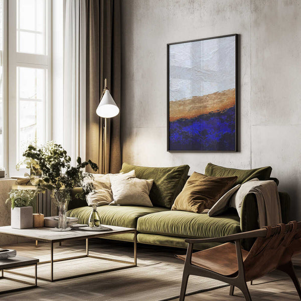 Tablou înramat „Framework” de Alyson Storms