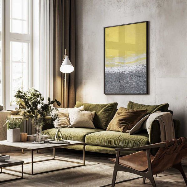 Tablou înramat „Penapalace Std” de Alyson Storms