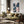 Tablou înramat „Fabulously  Navy -2” de Sally Ann Moss
