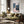 Tablou înramat „Fabulously Navy-3” de Sally Ann Moss