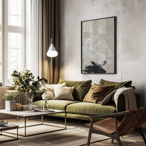 Tablou înramat „Lifestyle No2” de Dan Hobday