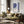 Tablou înramat „Circle of Colour-2” de Sally Ann Moss
