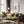 Tablou înramat „Geometric Abstract Art” de Melloi Art Prints