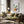 Tablou înramat „A Lively Home” de Ejaaz Haniff