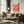 Tablou înramat „Orange Strokes” de Ejaaz Haniff