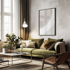 Tablou înramat „1032 2x3ratio” de Melloi Art Prints