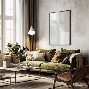 Tablou înramat „1039 2x3ratio” de Melloi Art Prints