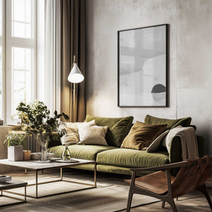 Tablou înramat „Ag03 2x3ratio” de Melloi Art Prints