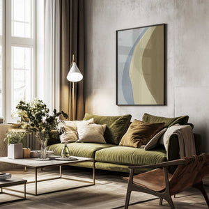 Tablou înramat „Greenhouse” de Studio Palette