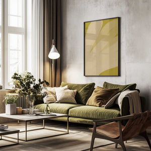 Tablou înramat „Bright skies” de Studio Palette