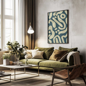 Tablou înramat „Perfrui” de Studio Palette