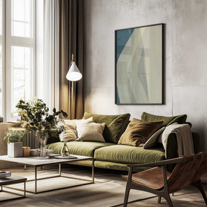 Tablou înramat „Otium” de Studio Palette