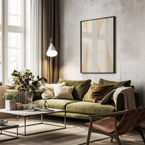 Tablou înramat „Amici” de Studio Palette
