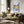 Tablou înramat „Color Blocks 2” de Louise van Terheijden