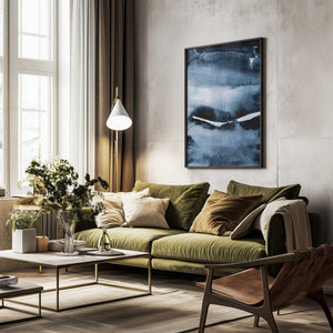 Tablou înramat „Watercolors 6” de Mareike Böhmer