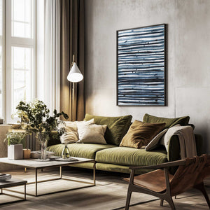 Tablou înramat „Watercolors 9” de Mareike Böhmer