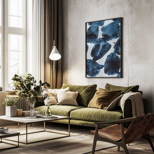 Tablou înramat „Watercolors 5” de Mareike Böhmer