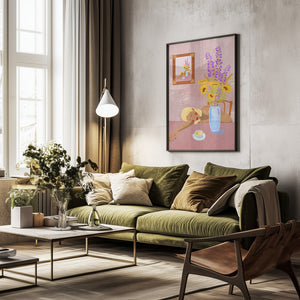 Tablou înramat „Day dream 2” de Raissa Oltmanns