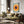 Tablou înramat „Interzone 2” de Jazzberry Blue