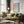 Tablou înramat „The Gradient” de Pictufy