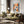 Tablou înramat „Geometrics 2” de Jazzberry Blue