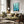 Tablou înramat „Perspectives 3” de Jazzberry Blue