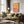 Tablou înramat „Four Triangles” de Oju Design