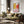 Tablou înramat „Four Triangles” de Oju Design