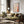 Tablou înramat „Mid Century Pastel 16” de Ana Rut Bre