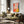 Tablou înramat „Mid Century Pastel 14” de Ana Rut Bre