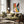 Tablou înramat „Mid Century Pastel 11” de Ana Rut Bre