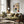 Tablou înramat „Mid Century Cut Outs2” de Ana Rut Bre