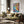 Tablou înramat „Abstract Color Palette” de Dorothy Fagan