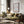 Tablou înramat „Mid Century Brown I” de Orara Studio