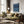 Tablou înramat „Modern Blue” de Orara Studio