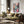 Tablou înramat „Vibrant Colorful Abstract” de Little Dean