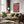 Tablou înramat „Crimson Wave Pulse” de Little Dean