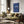 Tablou înramat „Blue Line Sketch” de Little Dean
