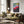 Tablou înramat „Dynamic Emotions Through Vibrant Color” de Little Dean