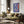 Tablou înramat „Bold Color Brushstrokes” de Little Dean