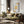 Tablou înramat „Curved Harmony” de THE MIUUS STUDIO