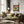Tablou înramat „Fillmore Abstract Poster” de Retrodrome
