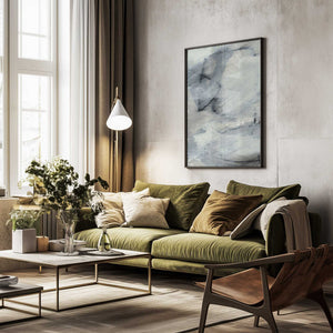 Tablou înramat „Modern 1” de Dan Hobday