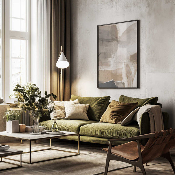 Tablou înramat „Reno” de Dan Hobday