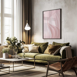 Tablou înramat „Pastel Dreams” de Christina Sillen
