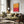 Tablou înramat „Bold Color Blocks” de Vitor Costa