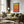 Tablou înramat „Vibrant Layers” de Vitor Costa
