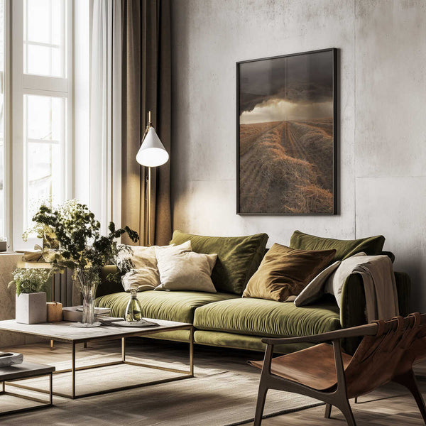 Tablou înramat „Untitled” de Nicolas Schumacher