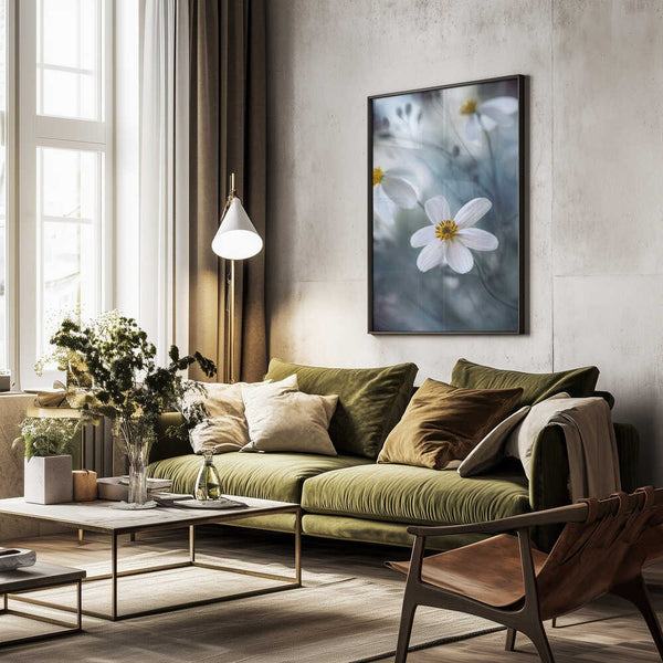 Tablou înramat „Cosmos” de Mandy Disher